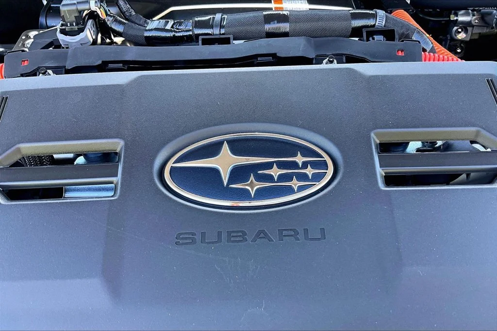 Used 2026 Black Subaru Limited image 32