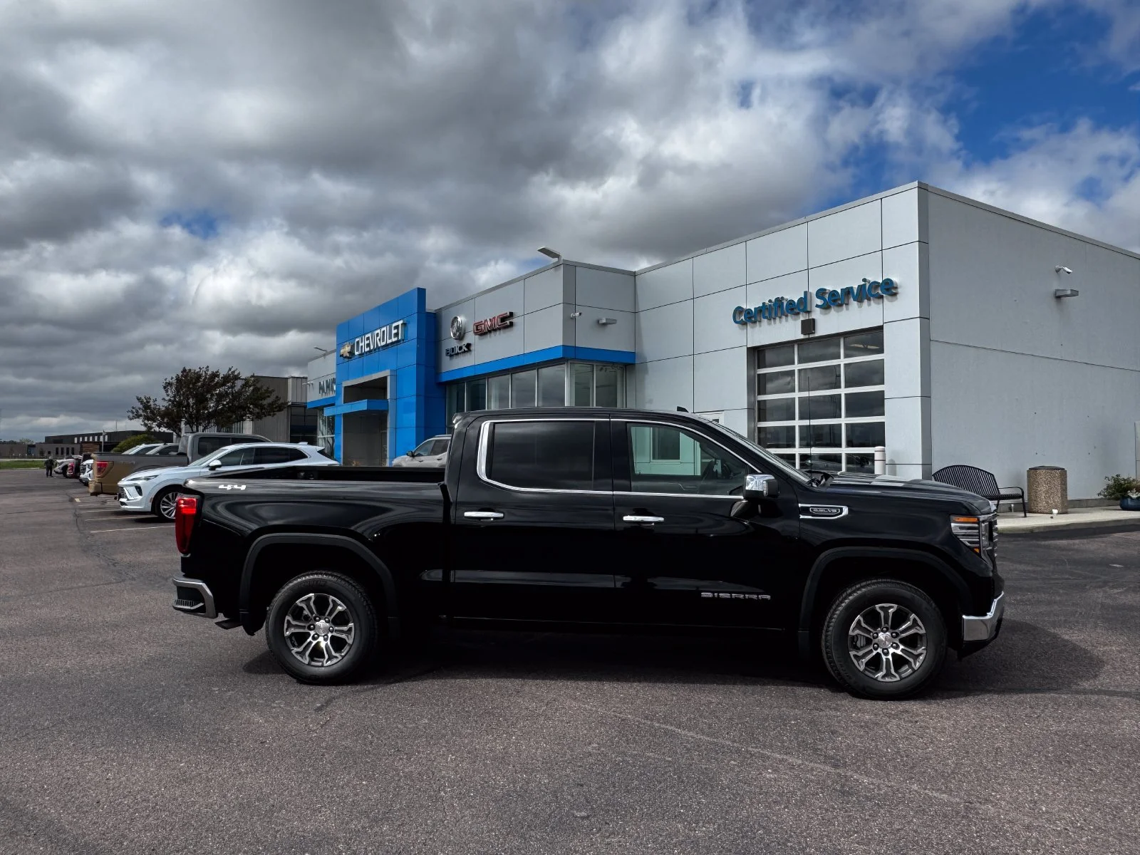 2026 GMC Sierra 1500