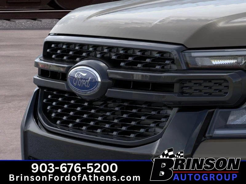 New 2026 Marsh Gray Ford XLT image 17