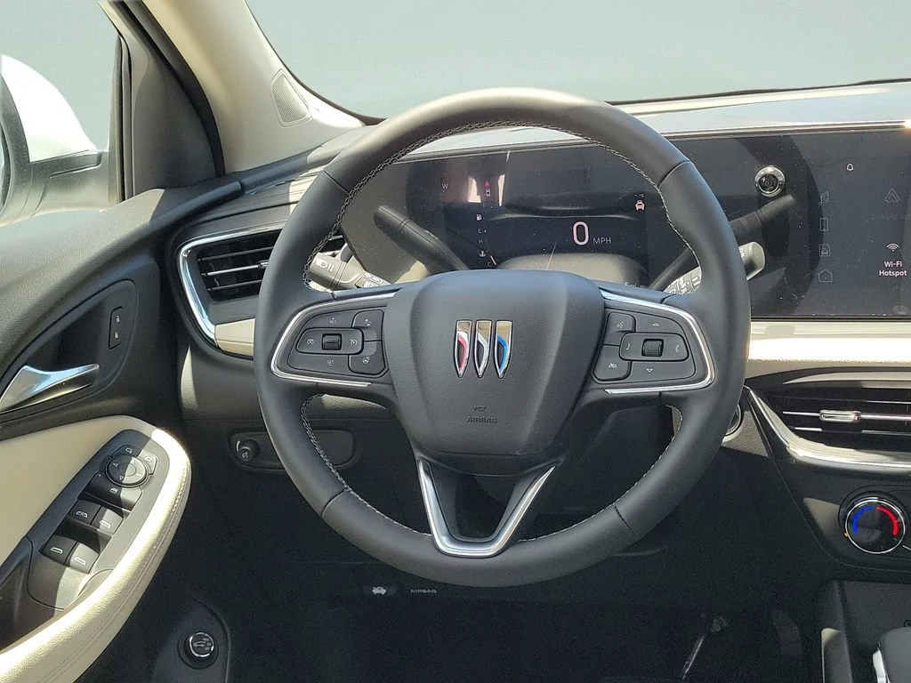 New 2026 Summit White Buick Preferred image 12