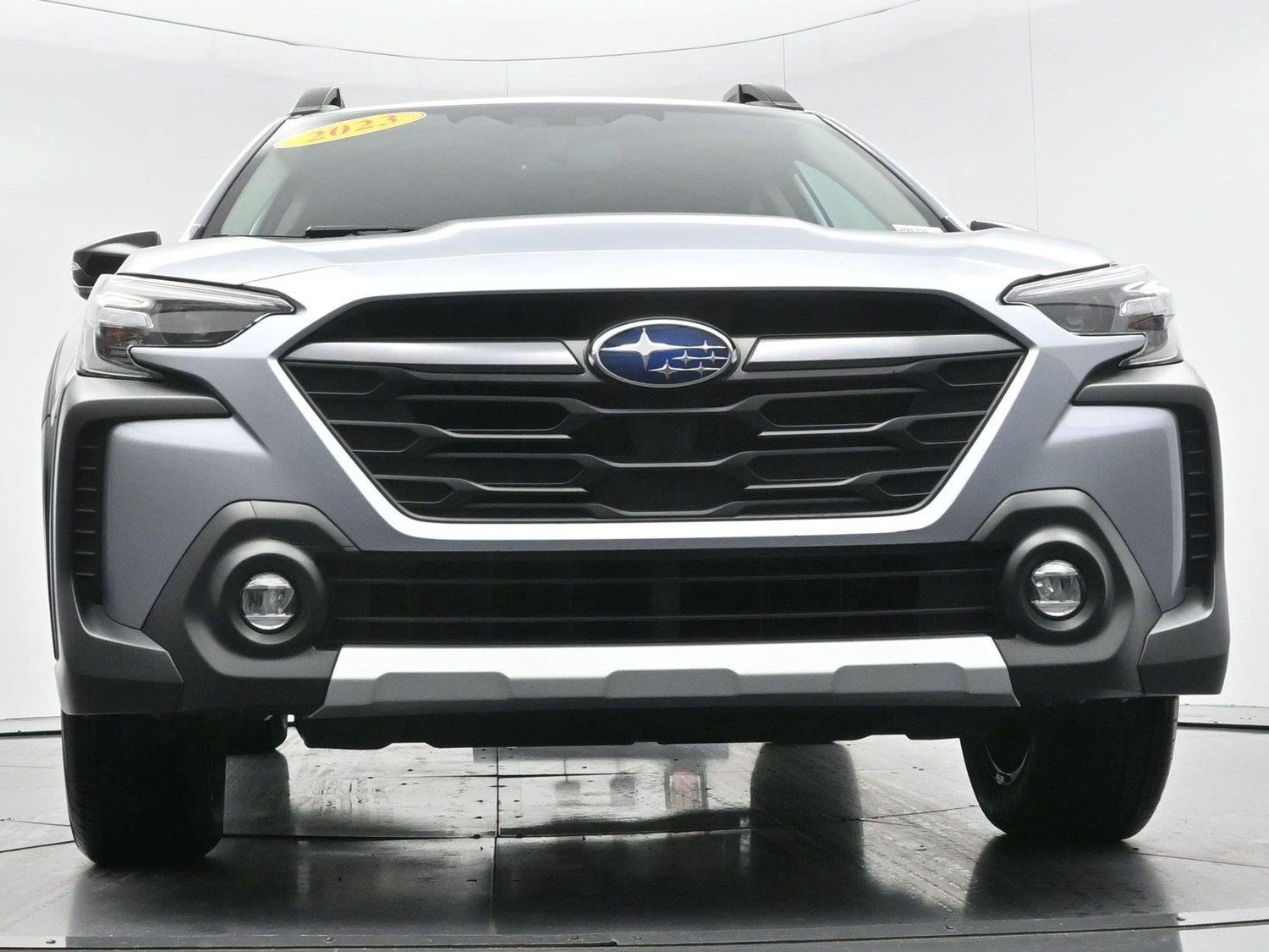 Used 2023 Ice Silver Metallic Subaru Limited XT image 46