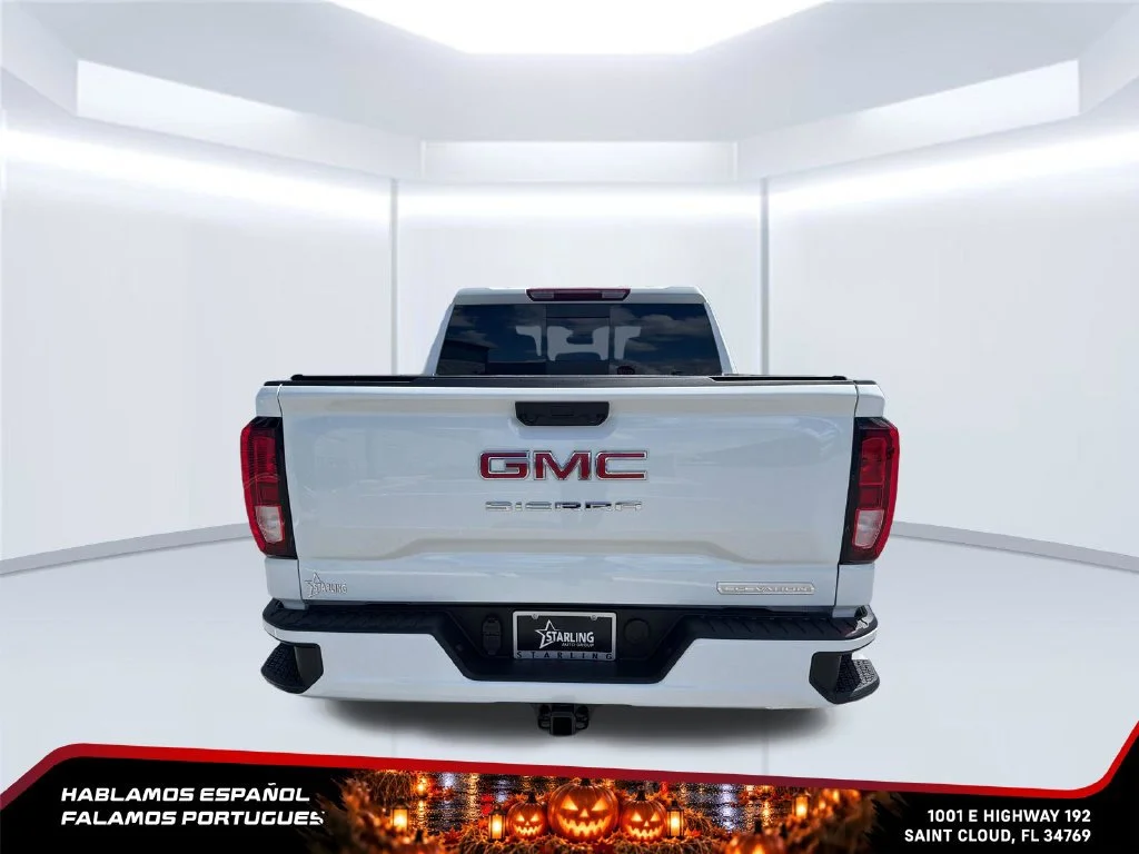 New 2026 Summit White GMC Elevation image 4