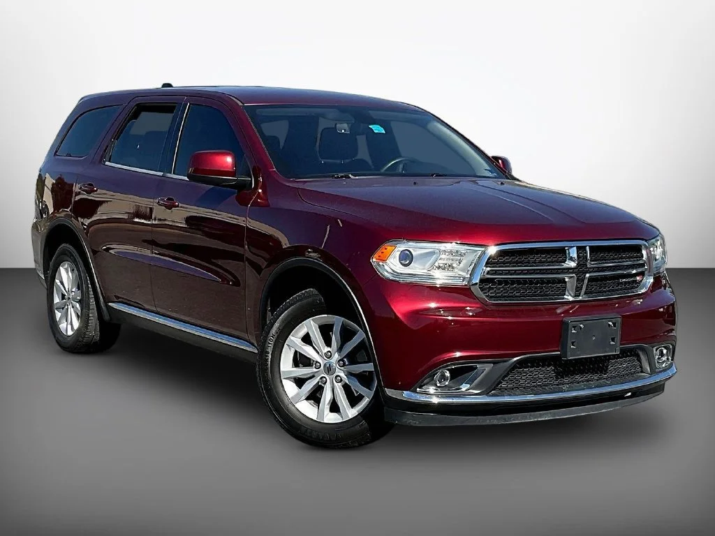 2019 Dodge Durango