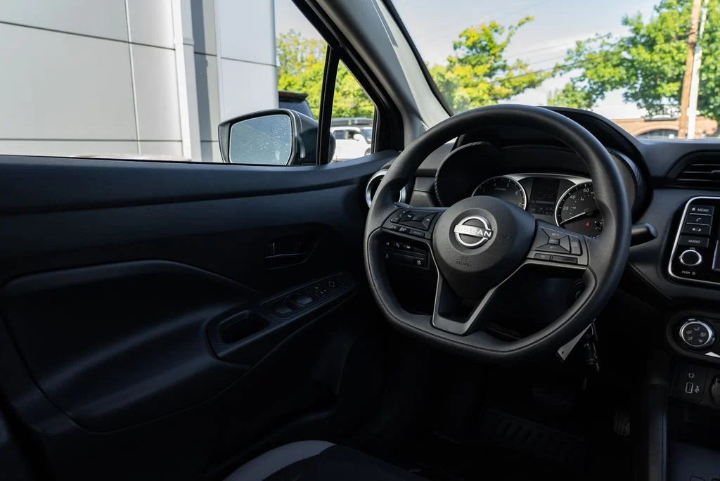 Certified Used 2025 Black Nissan 1.6 S image 11