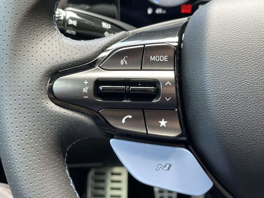 New 2026 White Hyundai Base image 21