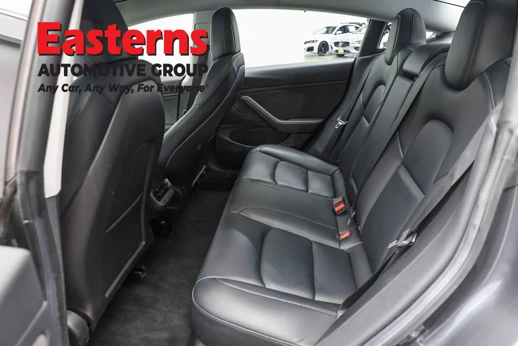 Used 2019 Gray Tesla Long Range image 15