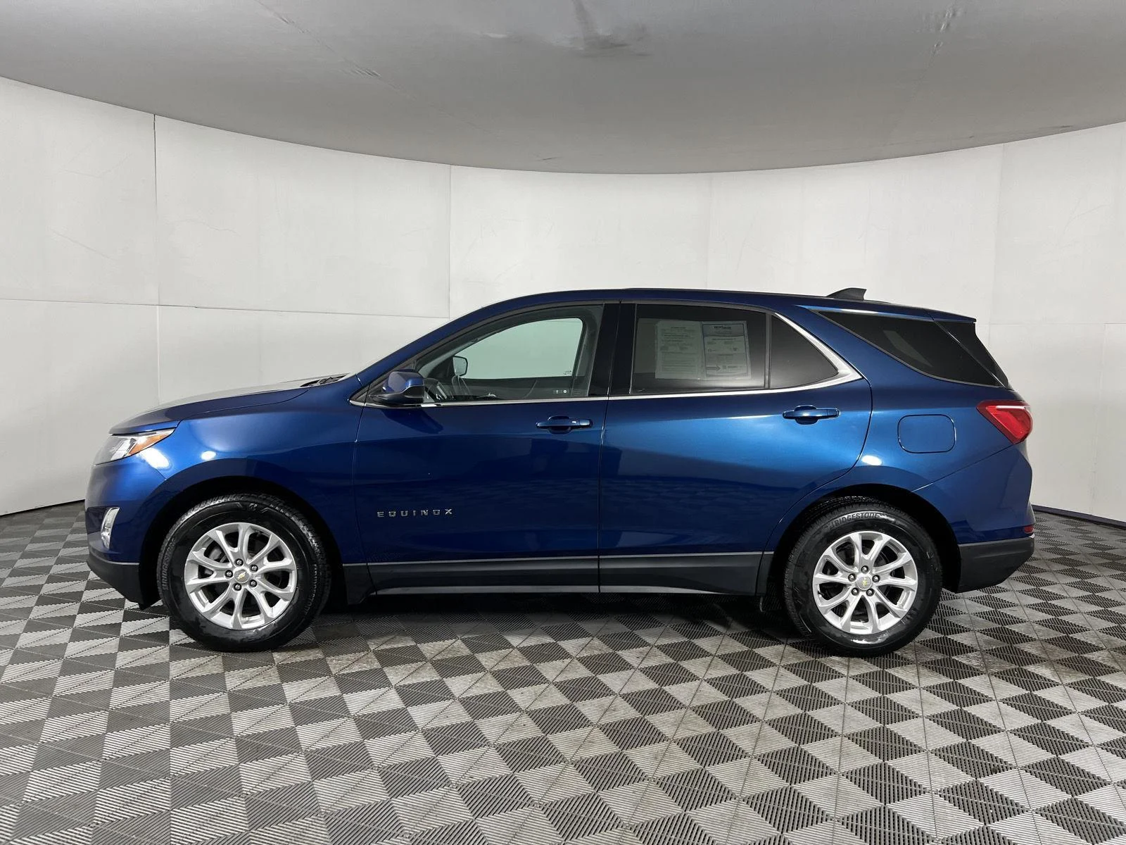 Used 2020 PACIFIC BLUE METALLIC Chevrolet LT image 19
