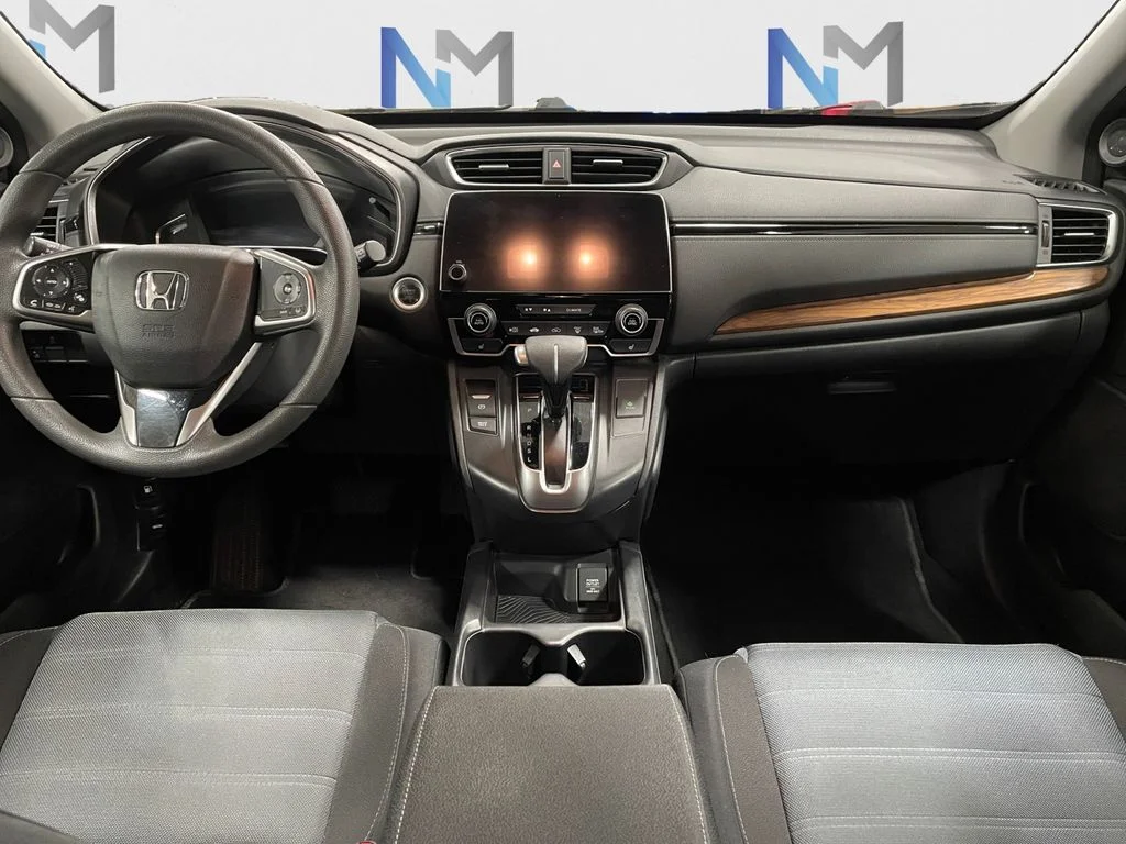 Used 2017 Silver Honda EX image 10