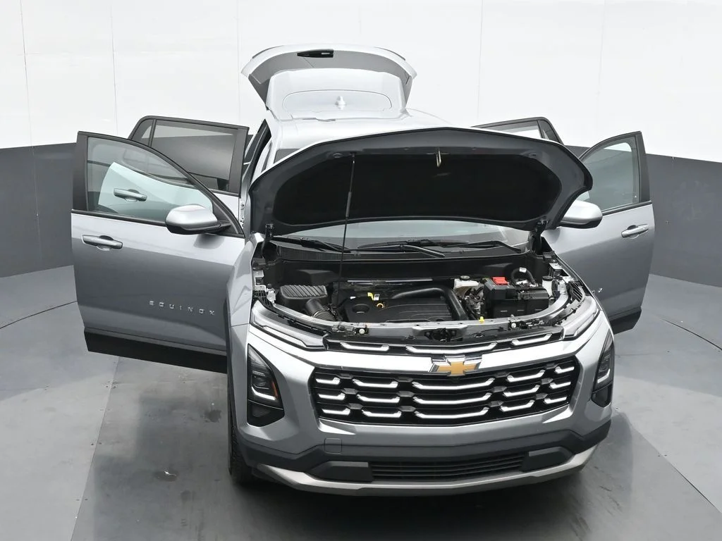 Used 2026 Gray Chevrolet LT image 34