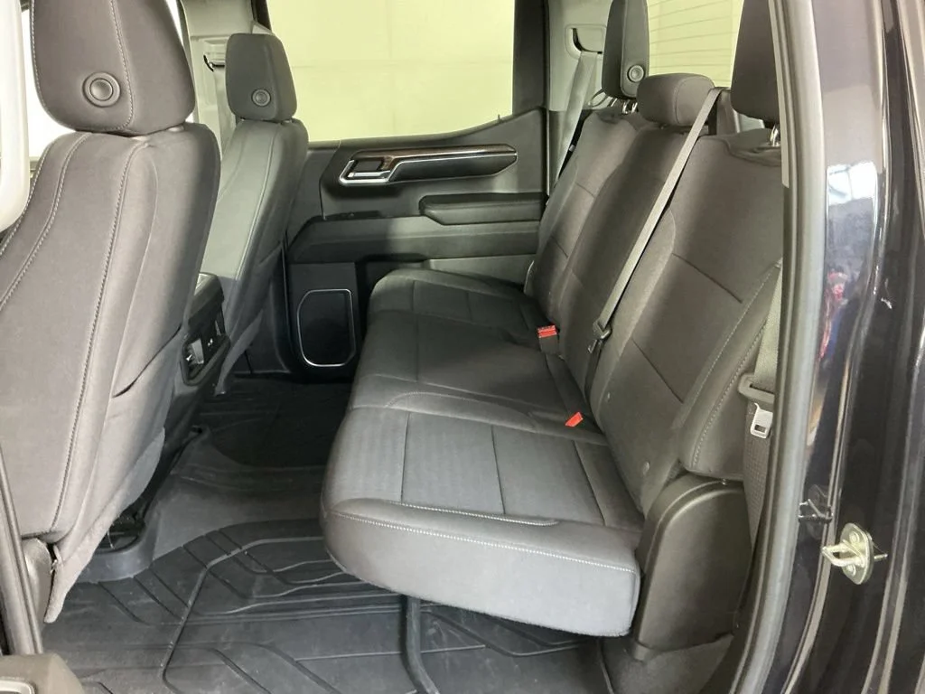 Used 2023 Dark Ash Metallic Chevrolet RST image 11