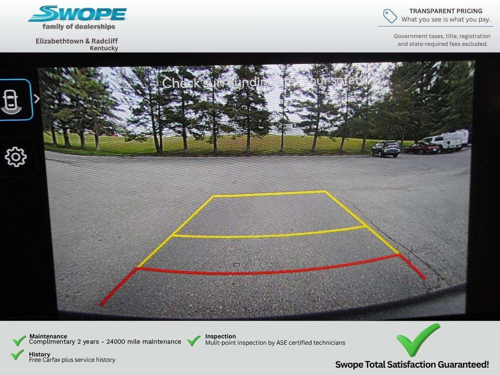 Used 2026 Hampton Gray Hyundai SEL image 23
