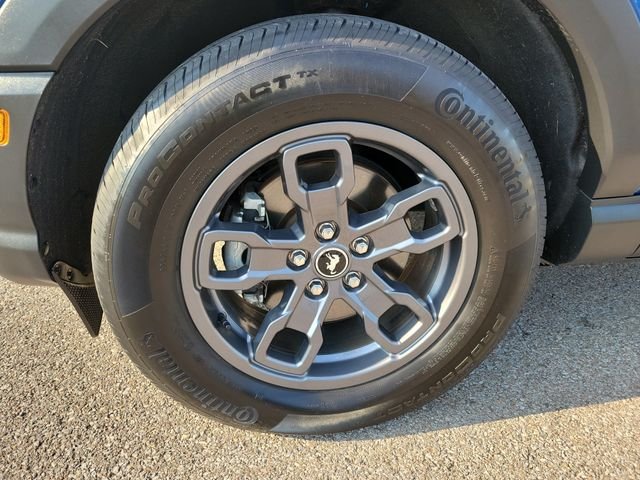 Certified Used 2023 Atlas Blue Metallic Ford Big Bend image 9