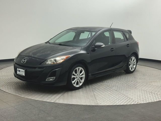 2010 Mazda MAZDA3 s Sport