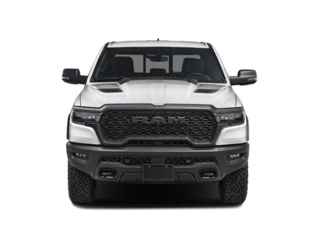 New 2027 Bright White Clearcoat RAM REBEL image 4