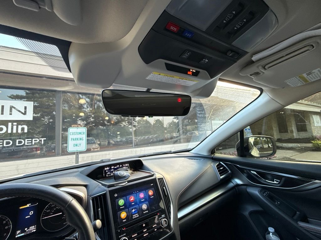 Used 2019 Crystal White Pearl Subaru 2.0i Limited image 13