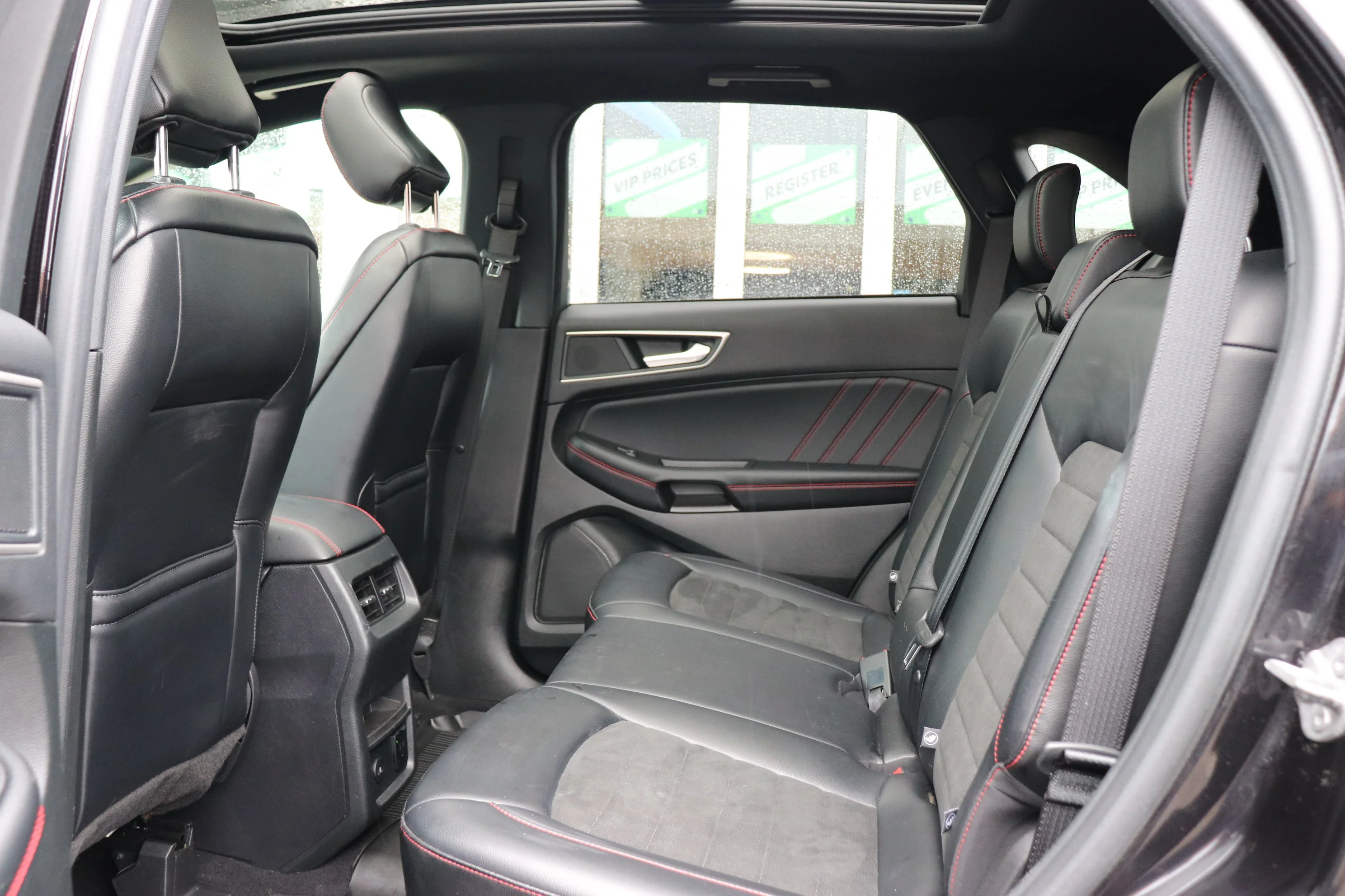 Used 2023 Black Ford SEL image 13