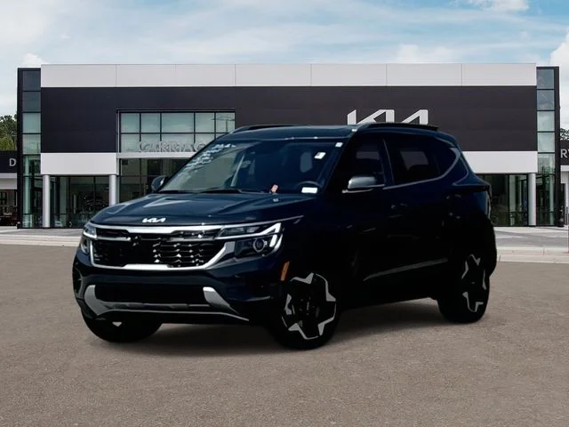 Used 2025 Gray Kia EX image 1