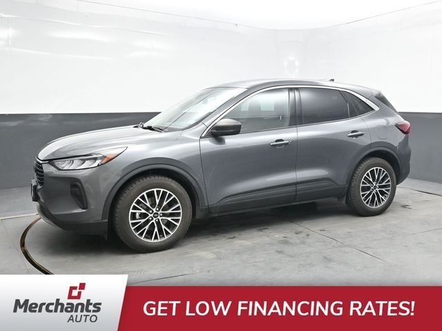 Used 2023 Gray Ford Active image 3