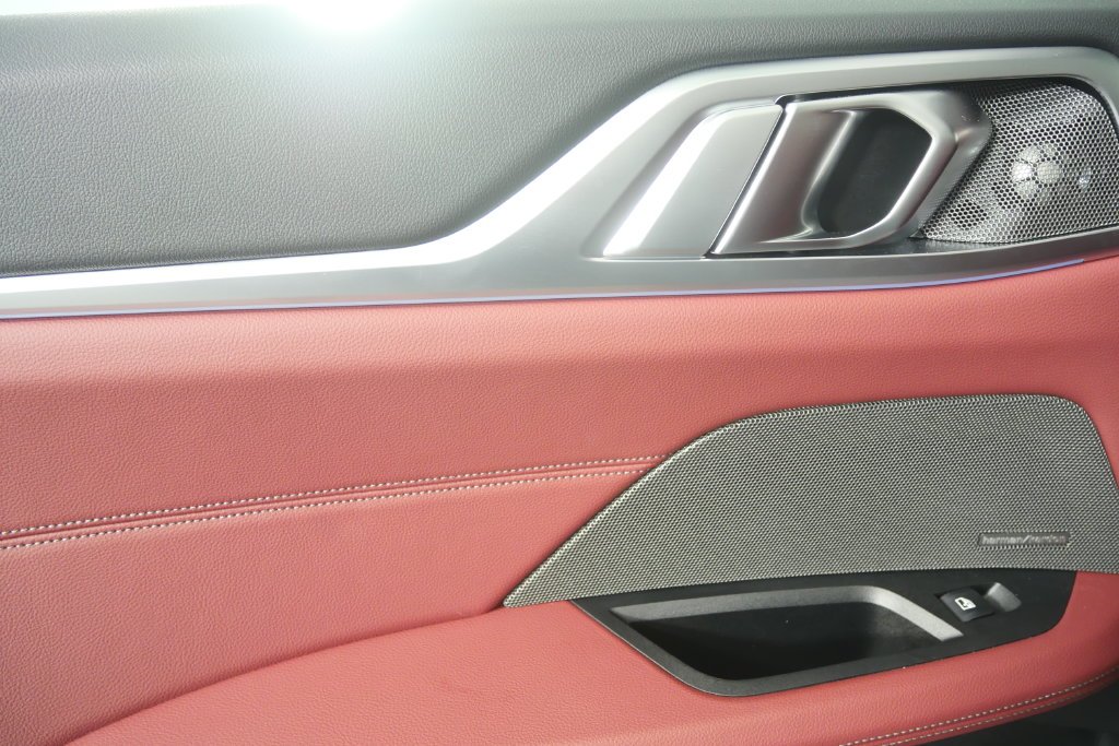 Used 2024 Brooklyn Grey Metallic BMW eDrive40 image 14