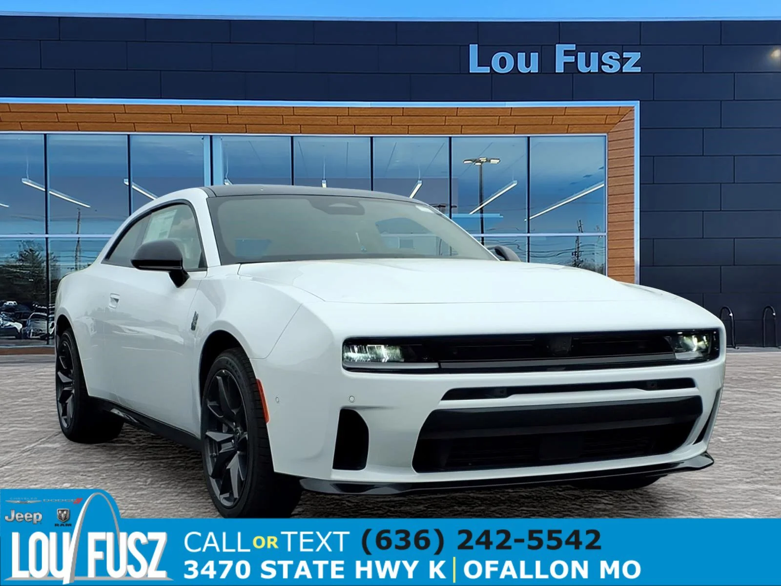 2026 Dodge Charger Scat Pack AWD's photo