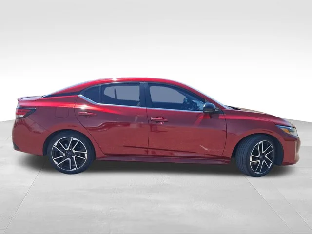Used 2024 Red Nissan SR image 9