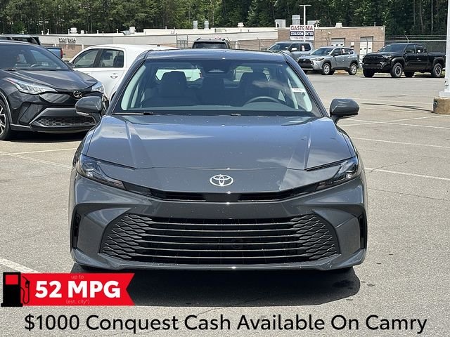 New 2026 Underground Toyota LE image 2