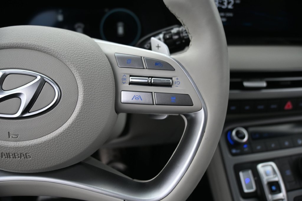 2024 Hyundai Palisade Limited - Photo 25