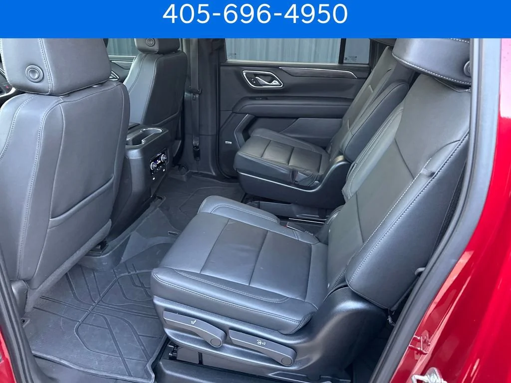 Pre-Owned 2023 Chevrolet Suburban Z71
