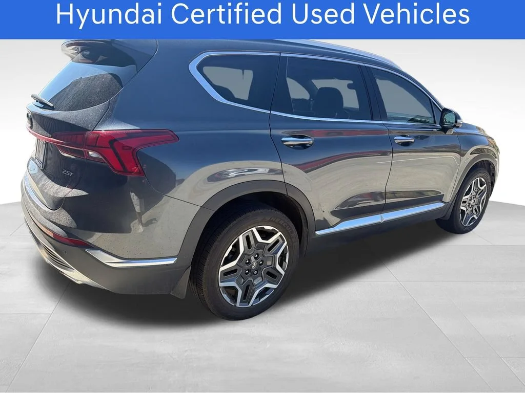 Certified Pre-Owned 2023 Hyundai Santa Fe Limited