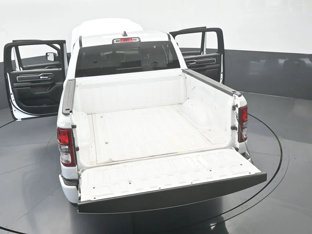 Used 2020 Bright White Clearcoat Ram Big Horn/Lone Star image 64