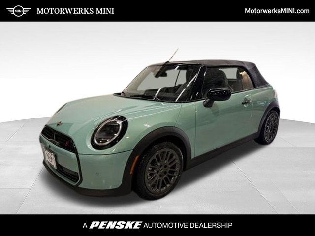 2026|MINI|Cooper S|2D Convertible