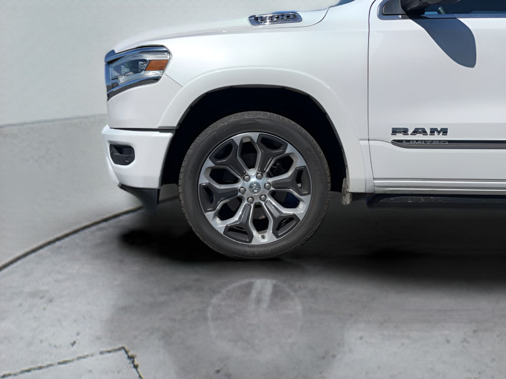 Used 2019 Off-white Ram Limited image 9