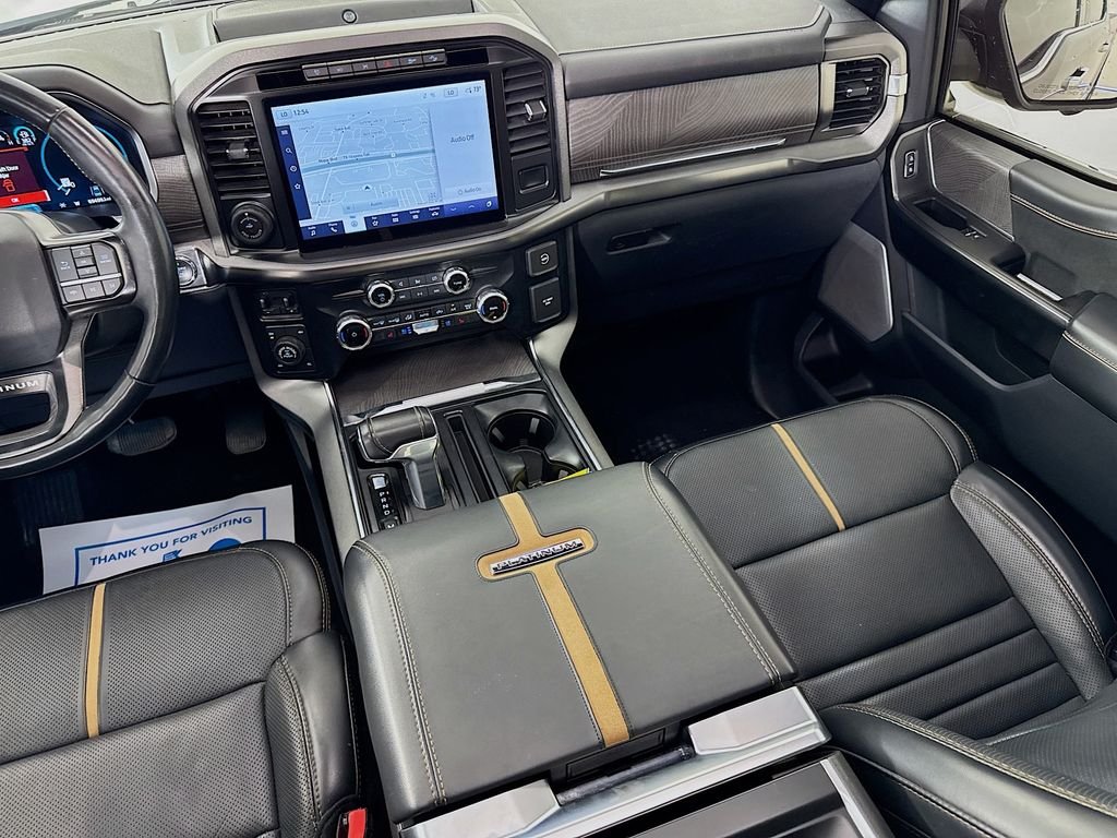 2023 Ford F-150 Platinum - Photo 31