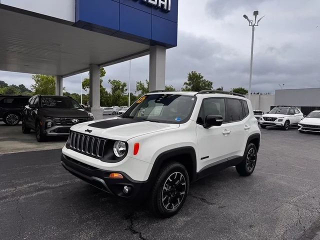 2023 Jeep Renegade Upland