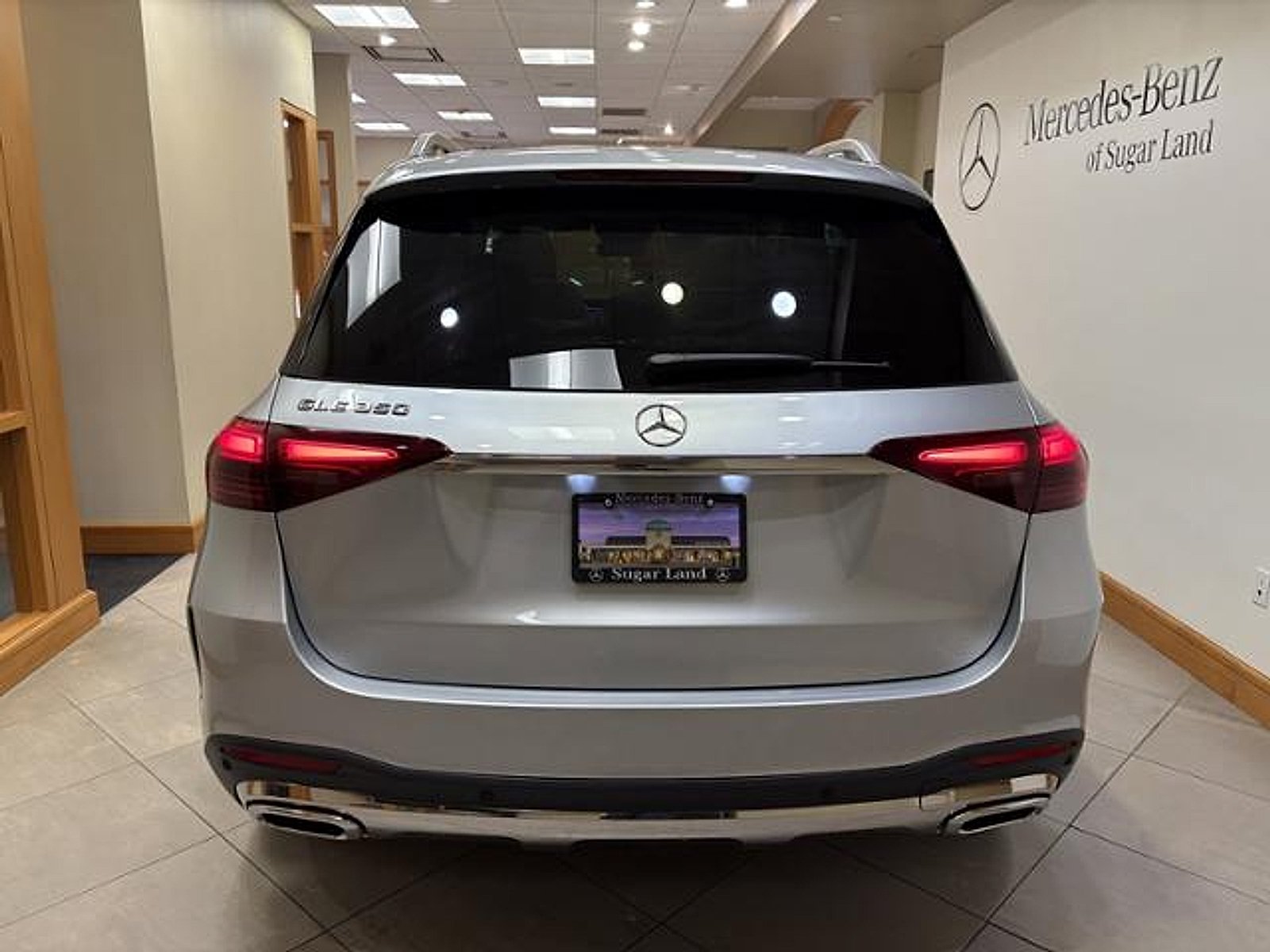 New 2026 Cirrus Silver Metallic Mercedes-Benz  image 29