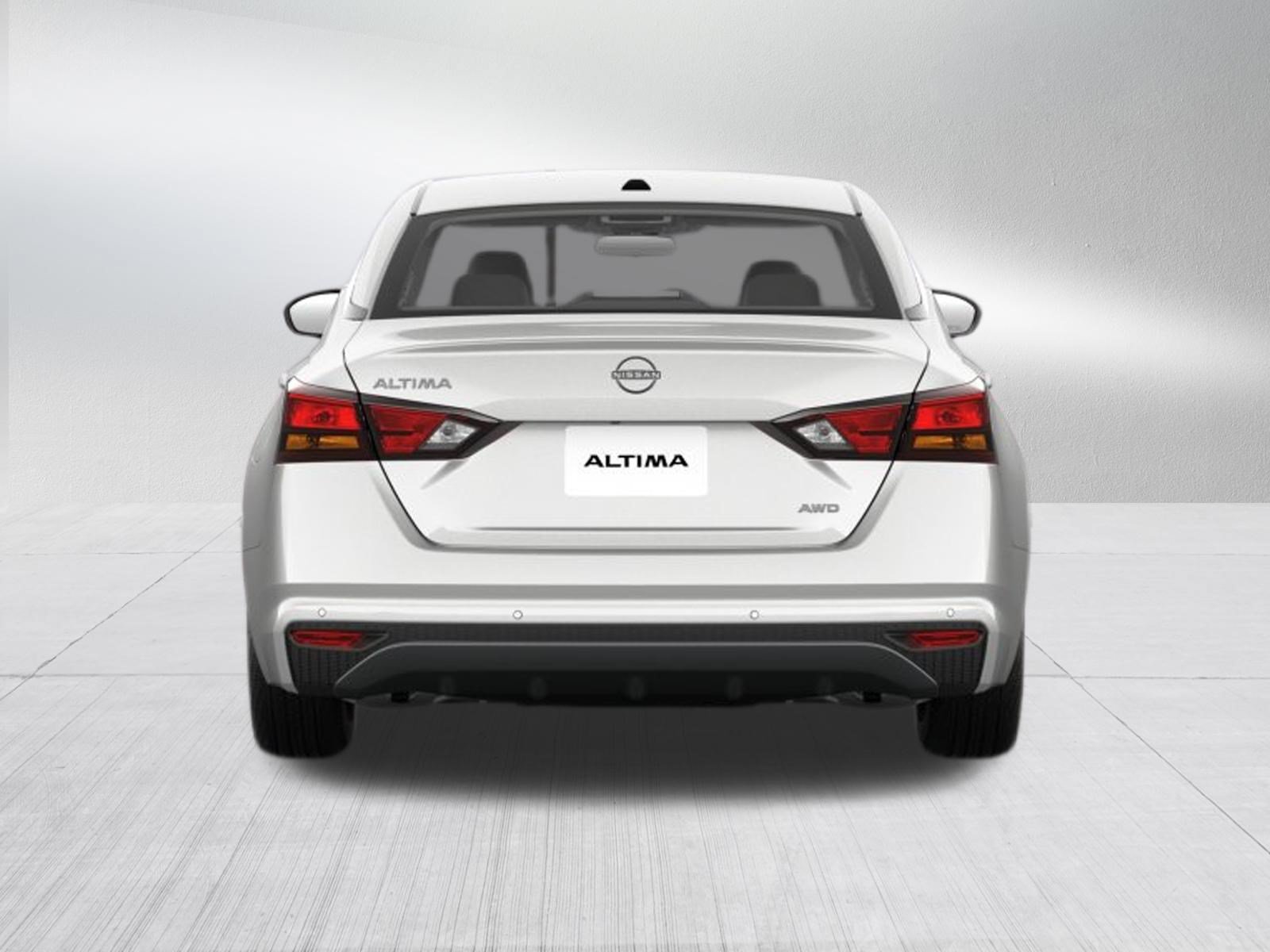 New 2026 Brilliant Silver Metallic Nissan SV image 6