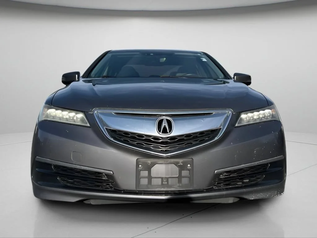 Used 2017 Modern Steel Metallic Acura 3.5L V6 image 3