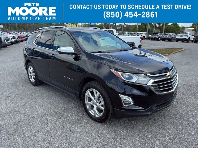 2021 Chevrolet Equinox Premier