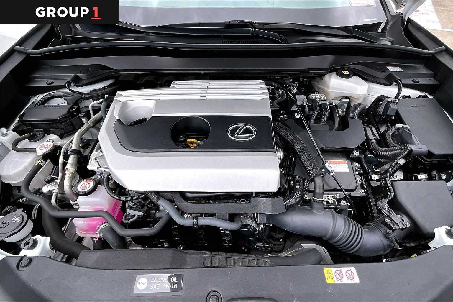 Certified Used 2024 ULTRA WHITE Lexus F SPORT Handling image 29