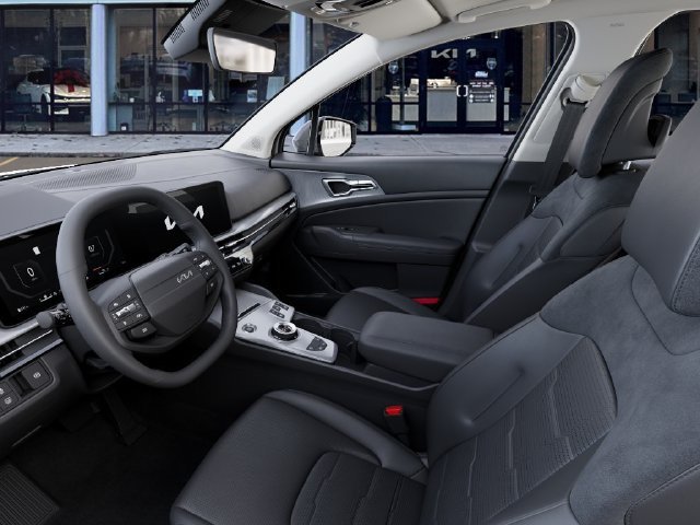 New 2027 Wolf Gray Kia SX Prestige image 17