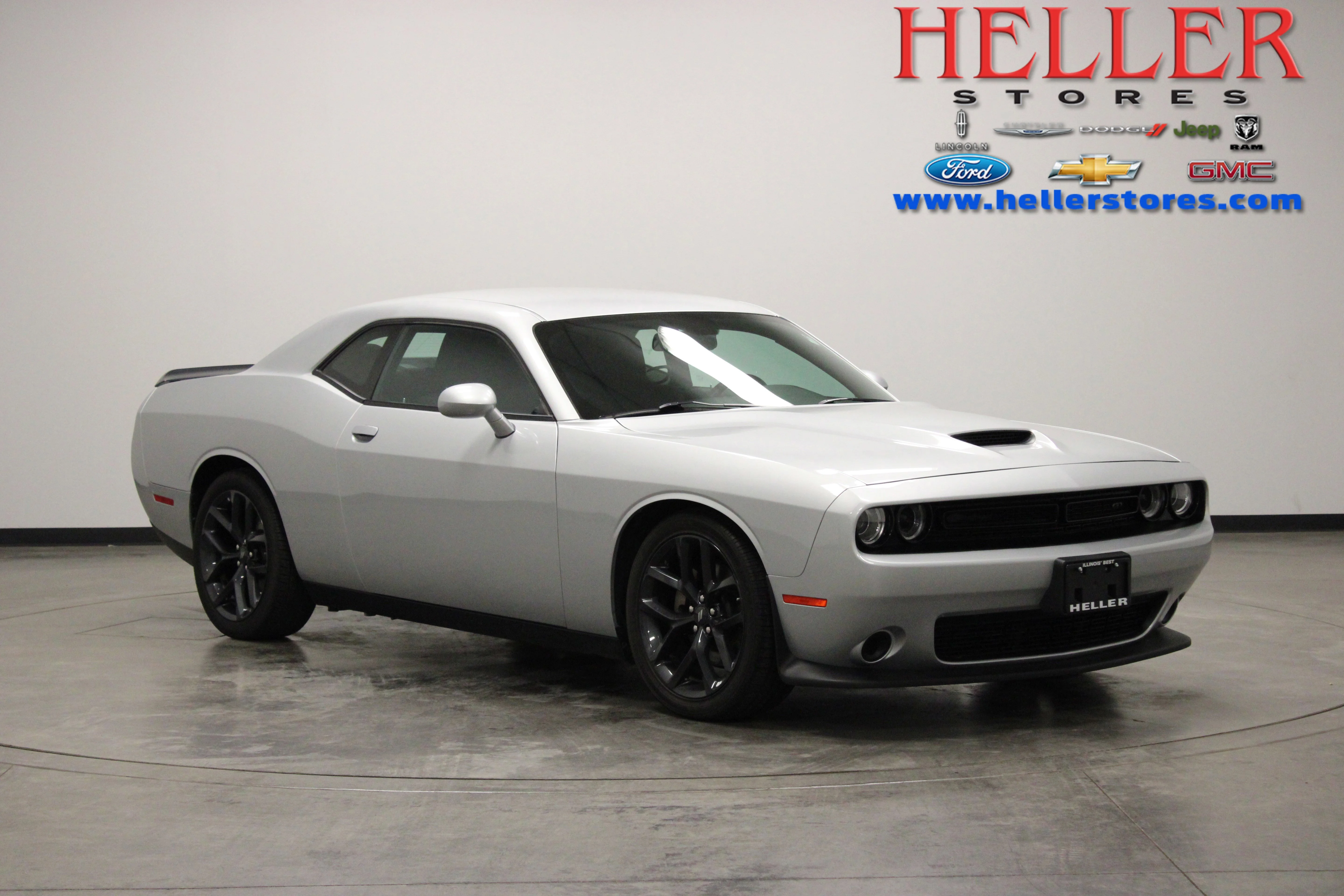2023 Dodge Challenger GT Auto's photo