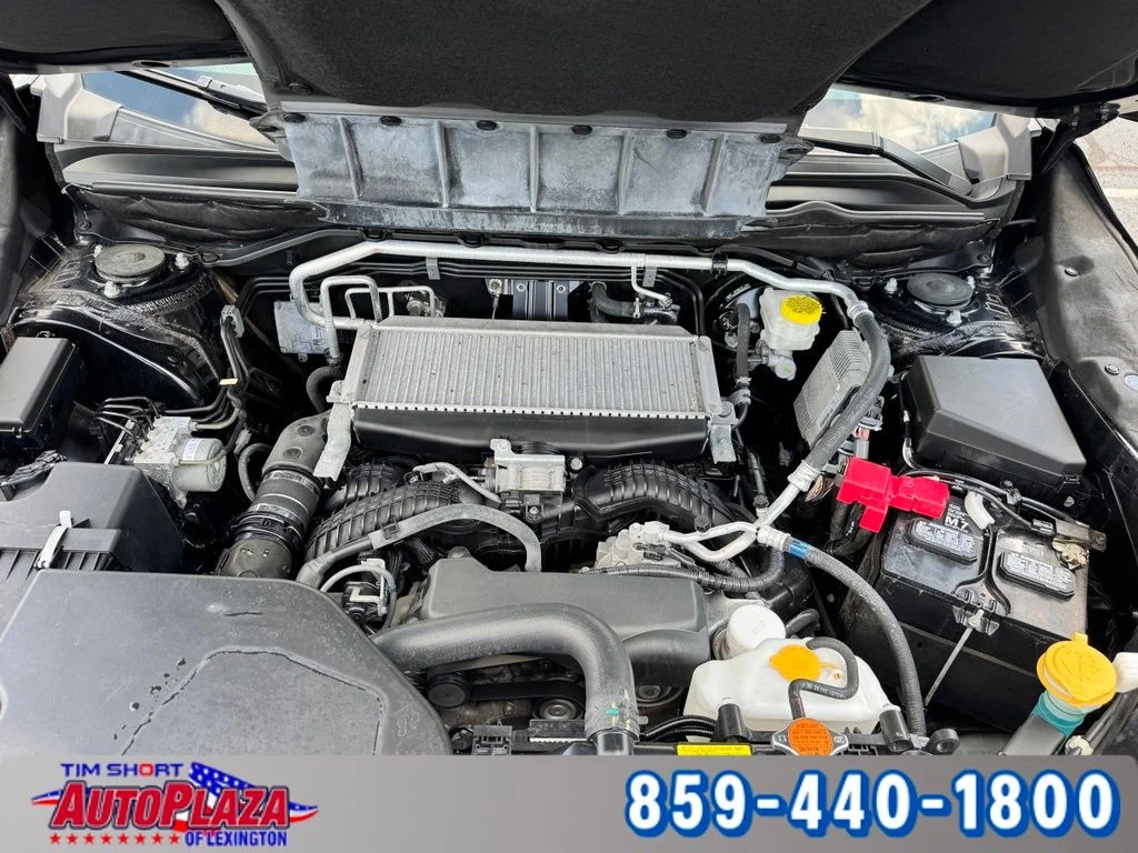 Used 2022 Black Subaru Touring image 61