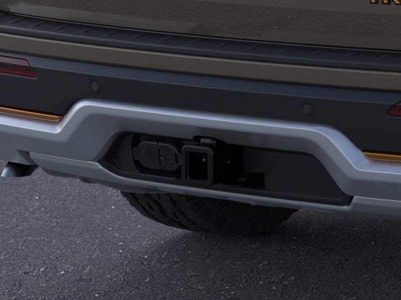 New 2026 Gray Ford Tremor image 23
