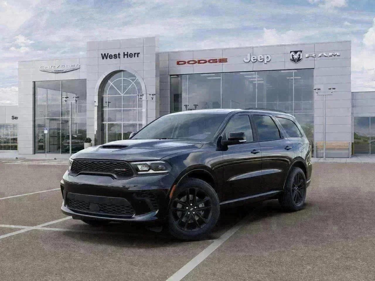 2026 Dodge Durango GT Plus AWD's photo