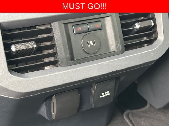 Used 2024 Blue Ford Lariat image 17