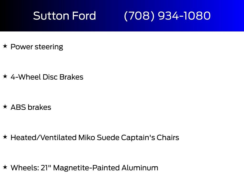 New 2026 Space White Metallic Ford ST image 6