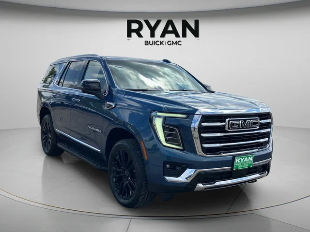 2026 GMC Yukon