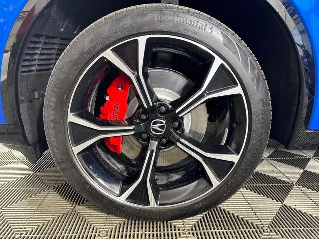 Used 2026 Blue Acura Type S w/Advance Package image 10