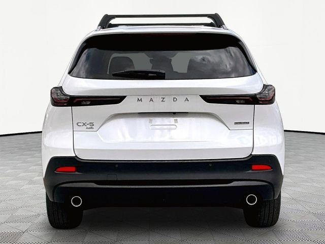 2026 Mazda CX-5 — photo 5