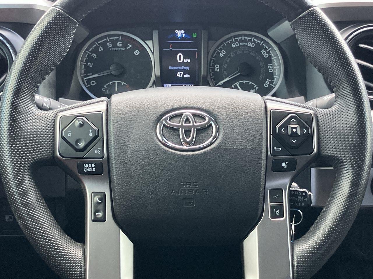 Used 2022 Silver (Celestial Silver Metallic) Toyota SR5 Double Cab image 19